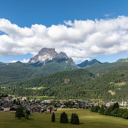 Hotel Il Cardo San Vito di Cadore Kültér fotó