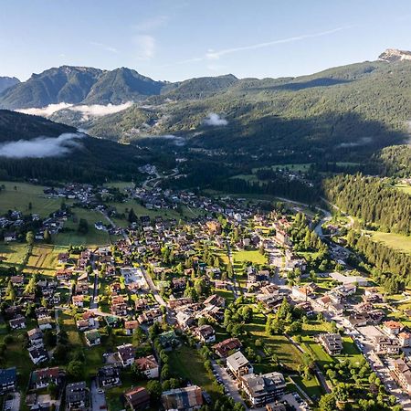 Hotel Il Cardo San Vito di Cadore Kültér fotó