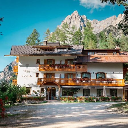 Hotel Il Cardo San Vito di Cadore Kültér fotó