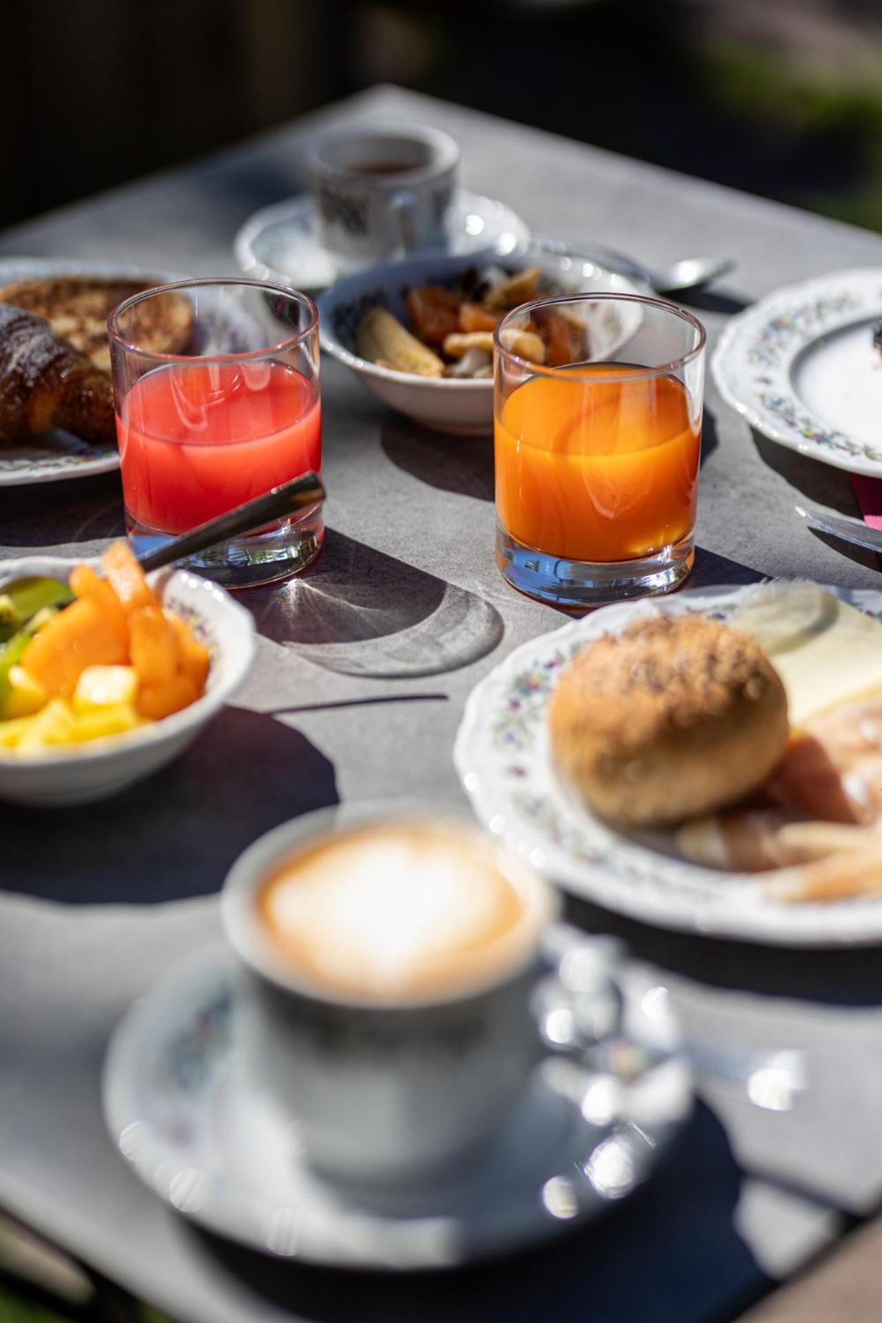 Hotel Il Cardo San Vito di Cadore Kültér fotó