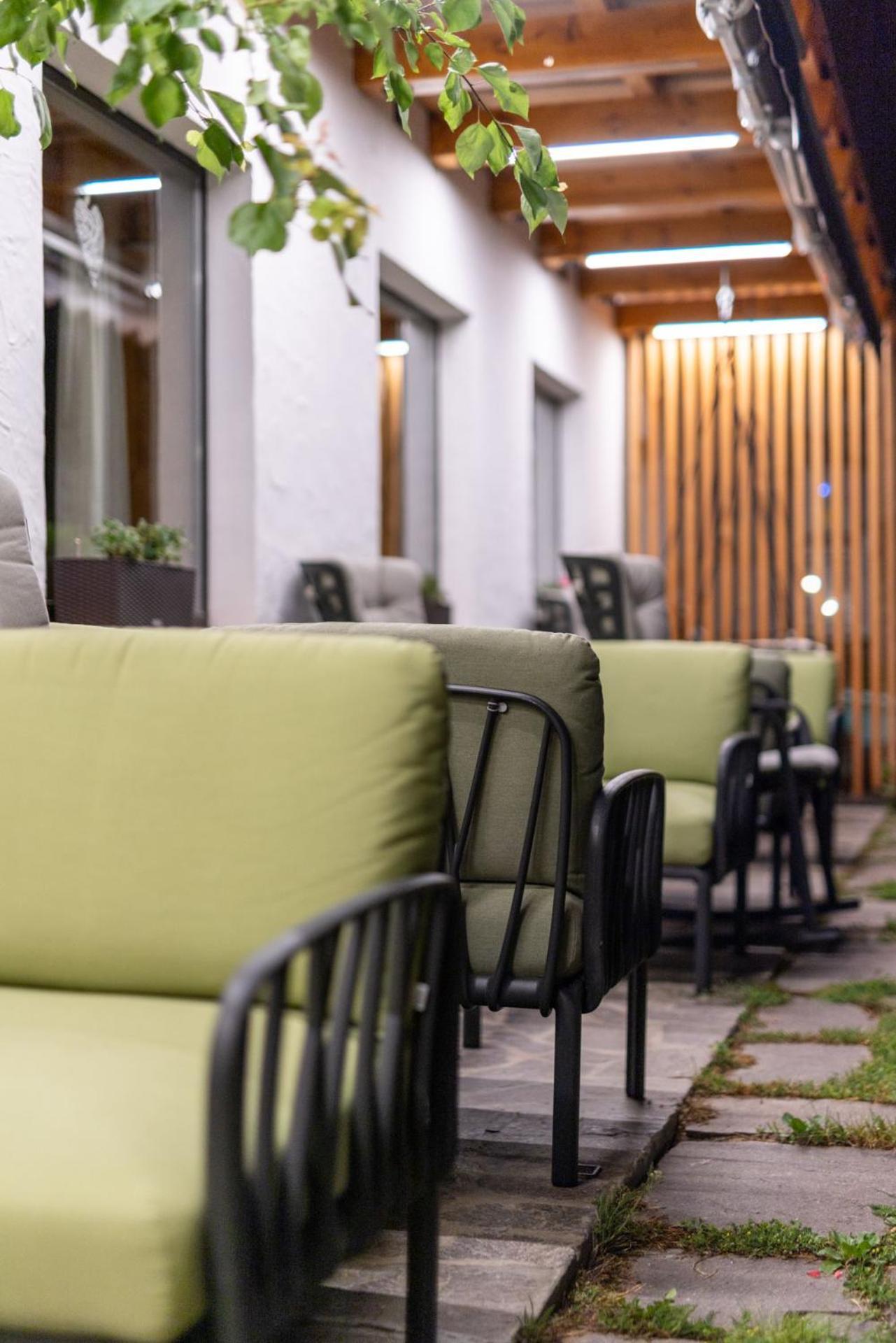 Hotel Il Cardo San Vito di Cadore Kültér fotó