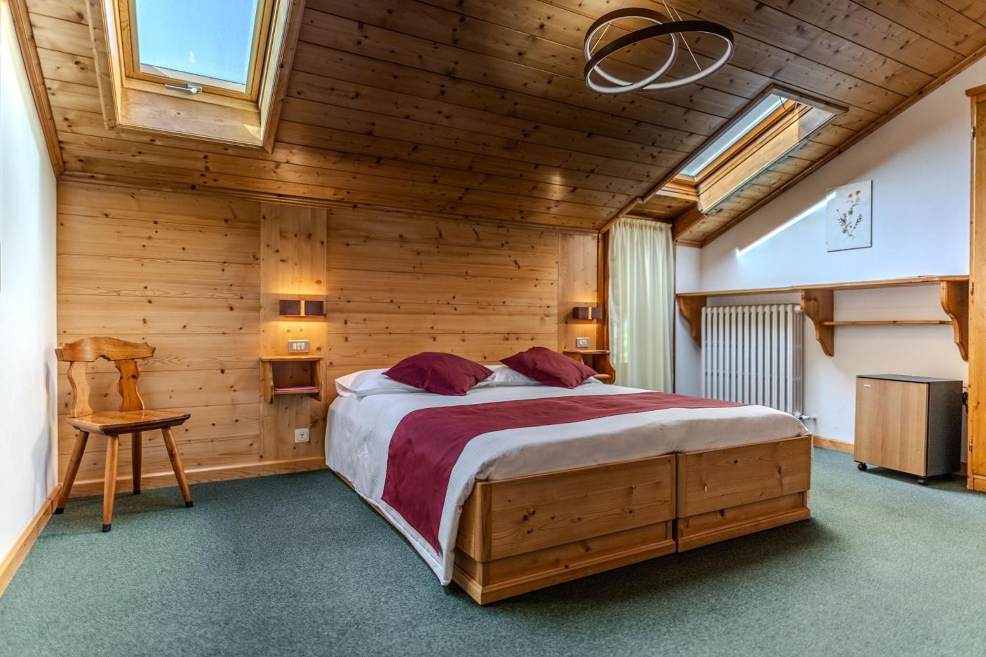 Hotel Il Cardo San Vito di Cadore Kültér fotó