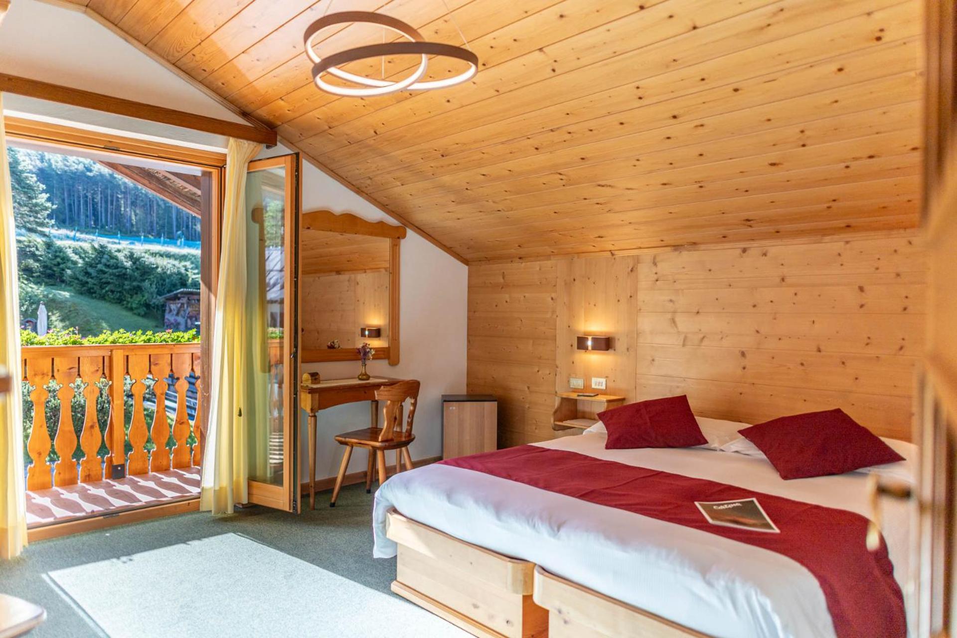 Hotel Il Cardo San Vito di Cadore Kültér fotó