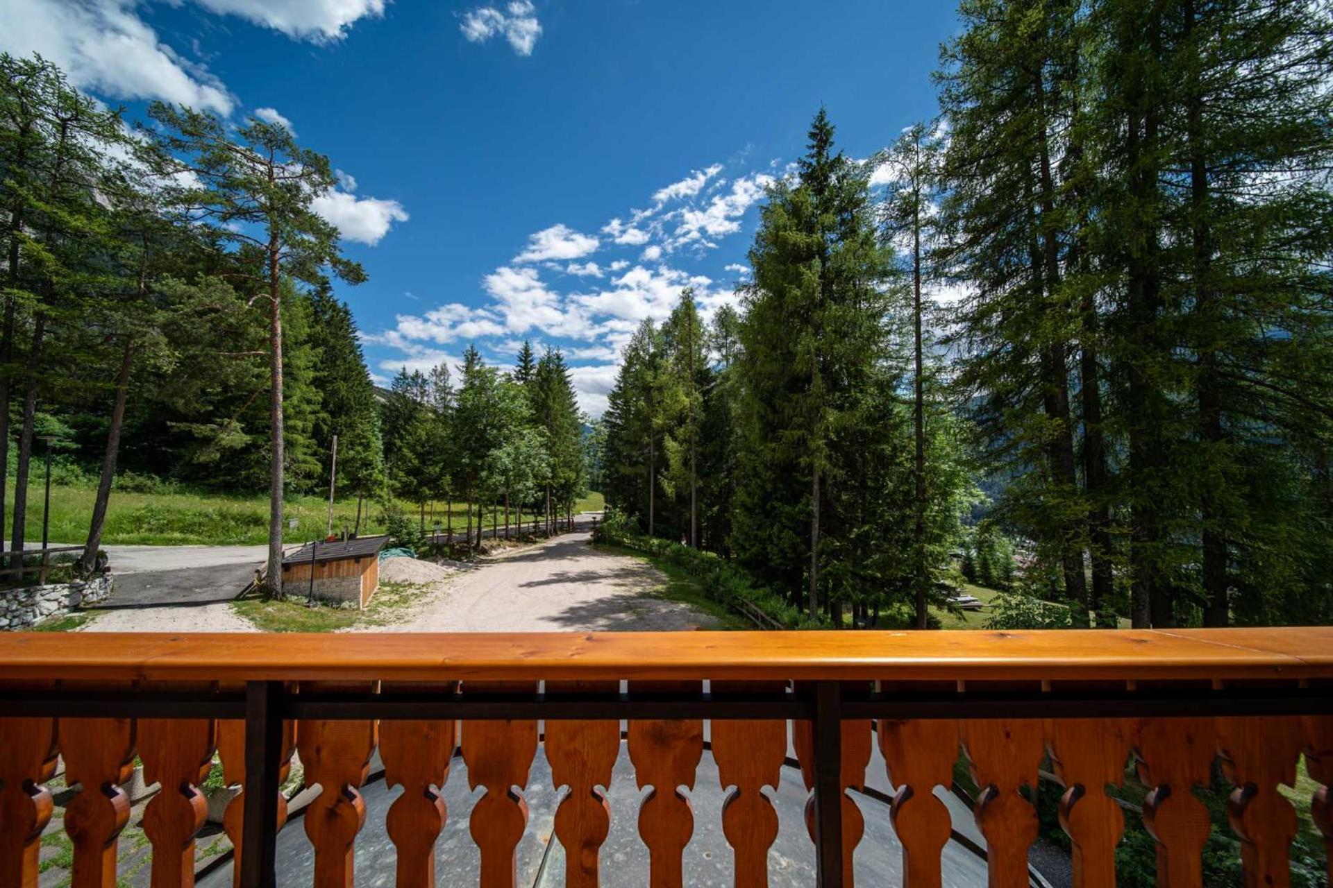 Hotel Il Cardo San Vito di Cadore Kültér fotó