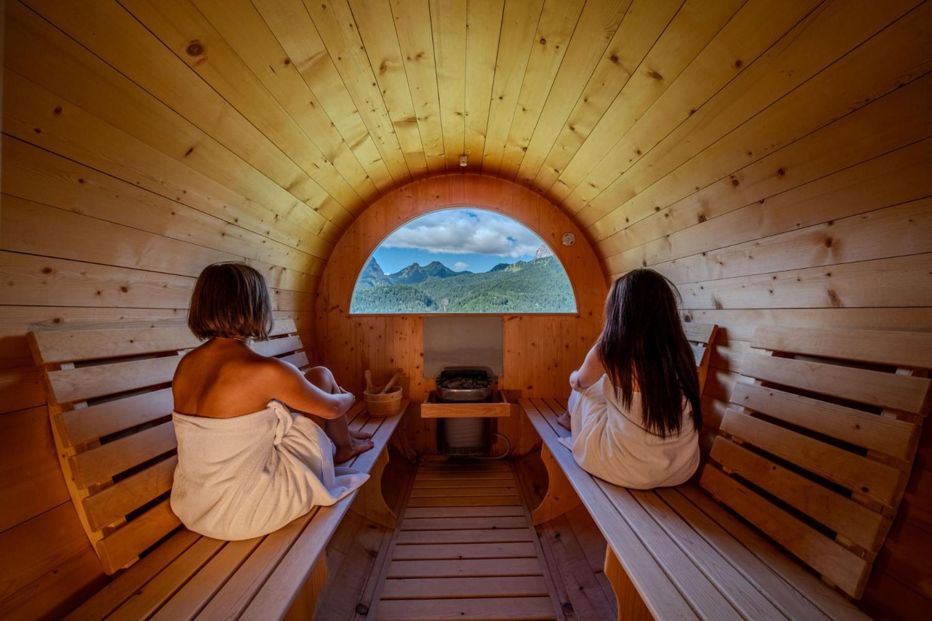 Hotel Il Cardo San Vito di Cadore Kültér fotó