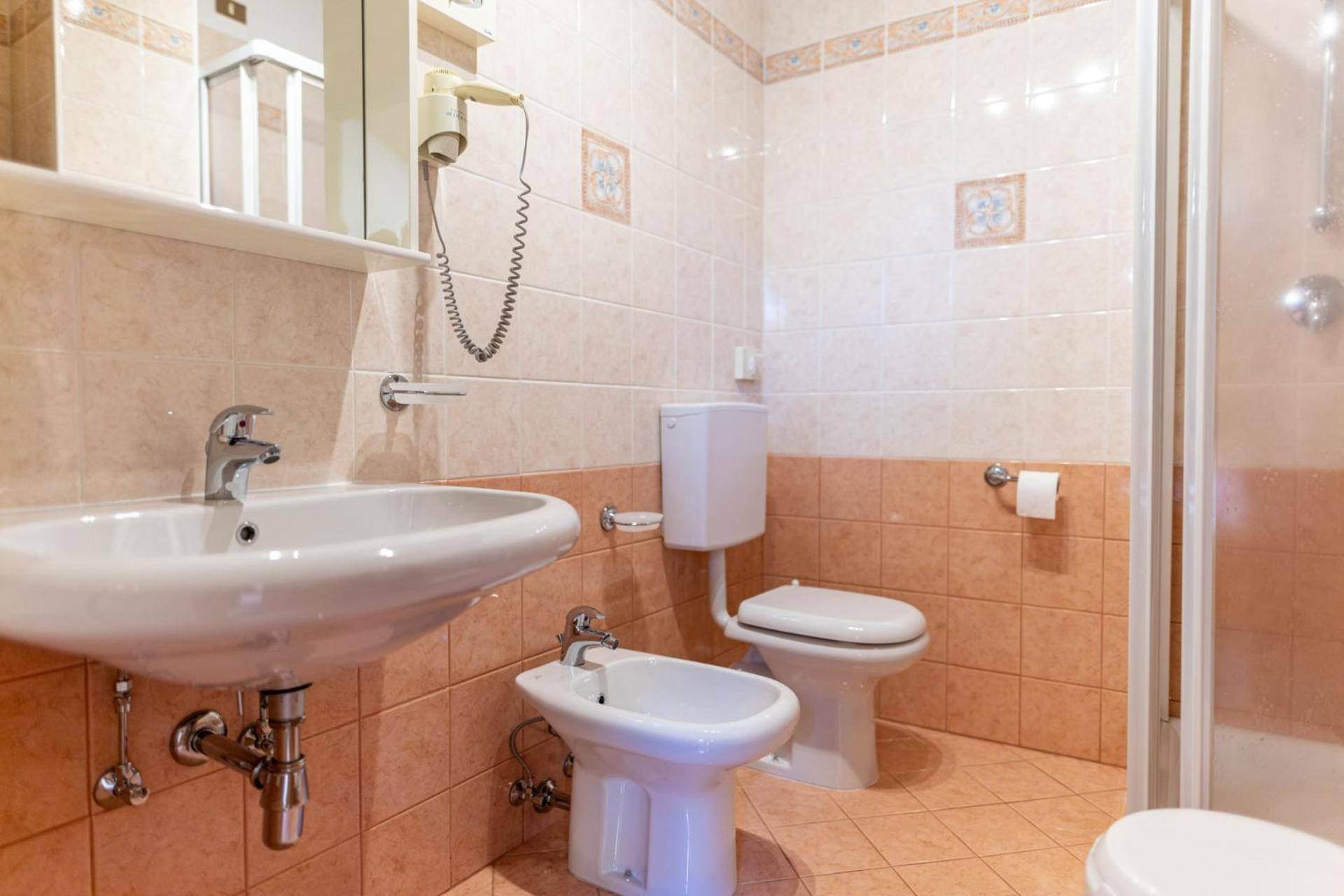 Hotel Il Cardo San Vito di Cadore Kültér fotó