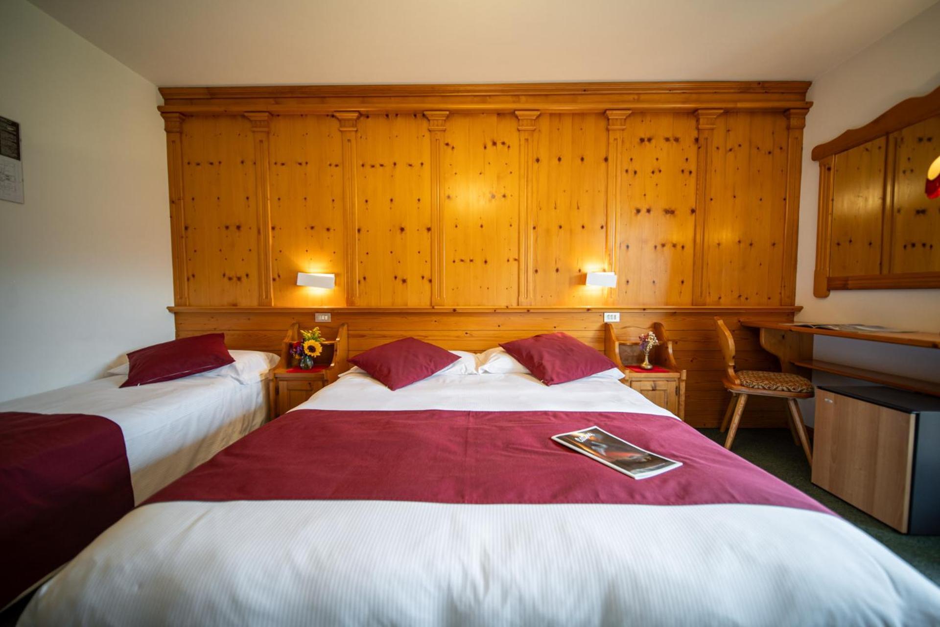 Hotel Il Cardo San Vito di Cadore Kültér fotó