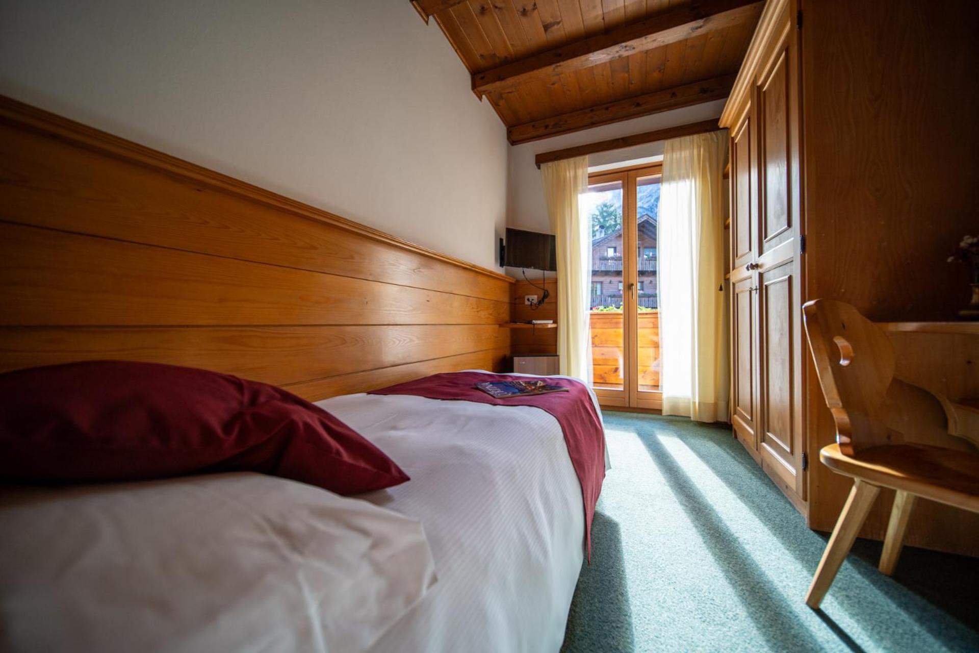 Hotel Il Cardo San Vito di Cadore Kültér fotó