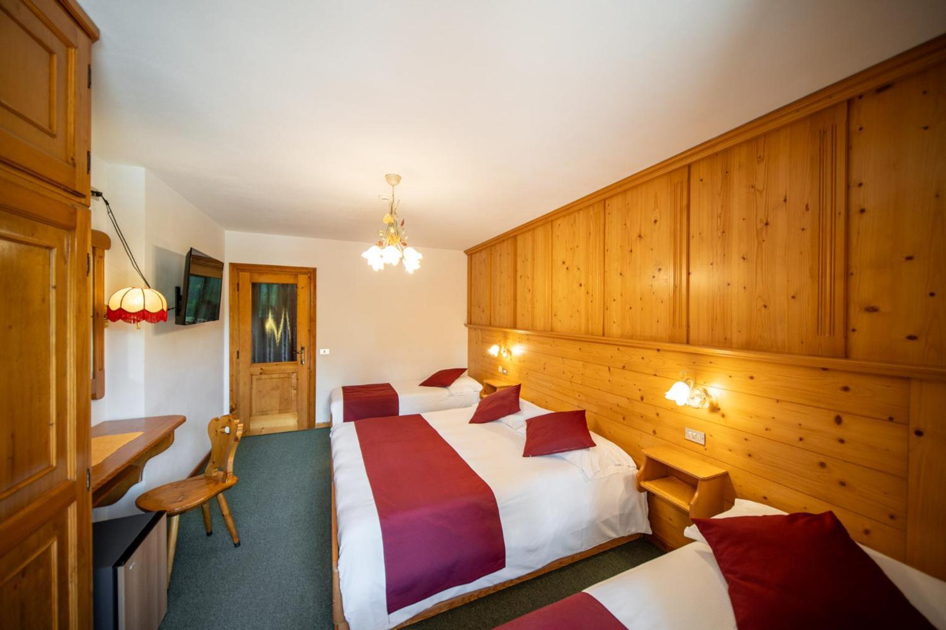 Hotel Il Cardo San Vito di Cadore Kültér fotó