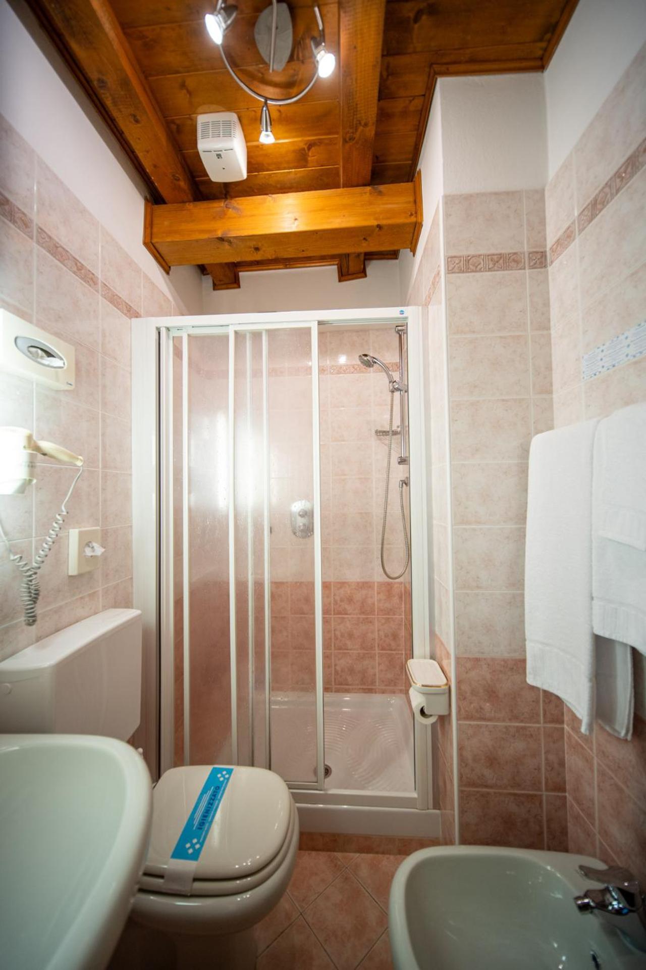 Hotel Il Cardo San Vito di Cadore Kültér fotó