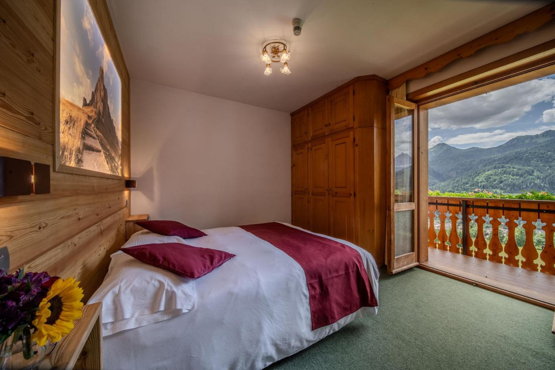 Hotel Il Cardo San Vito di Cadore Kültér fotó