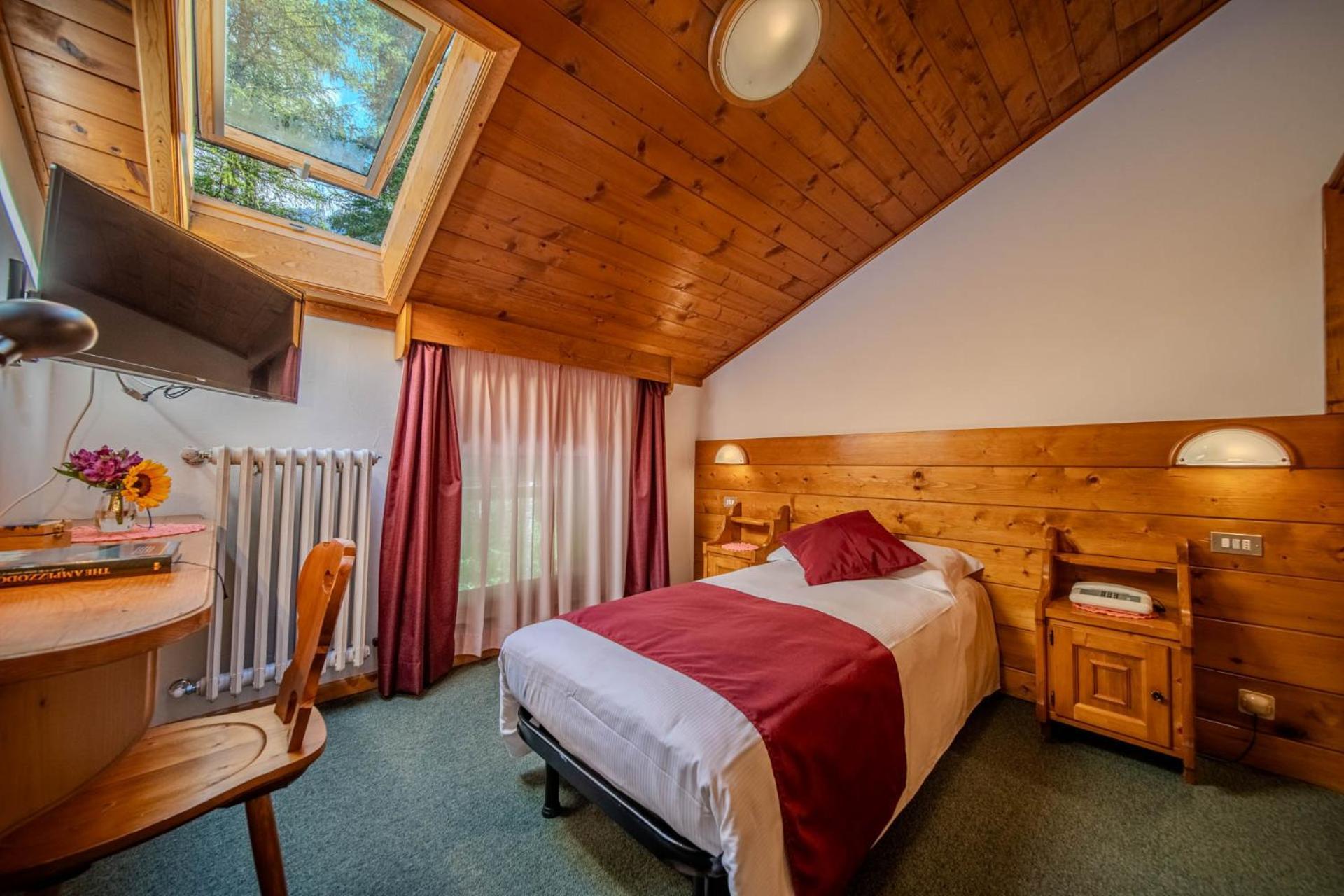 Hotel Il Cardo San Vito di Cadore Kültér fotó