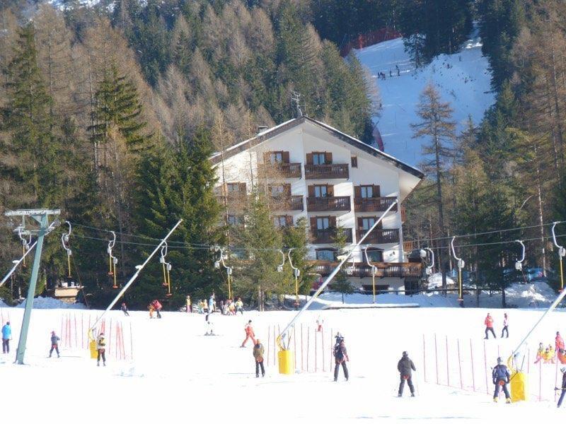 Hotel Il Cardo San Vito di Cadore Kültér fotó