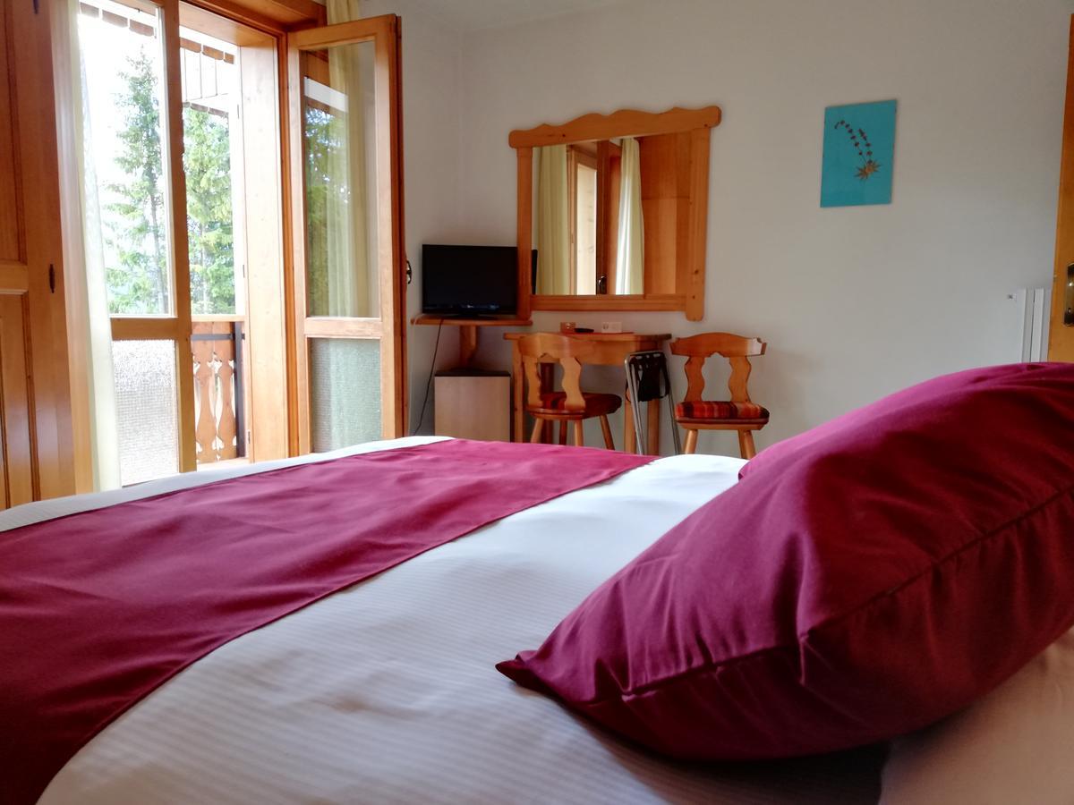 Hotel Il Cardo San Vito di Cadore Kültér fotó