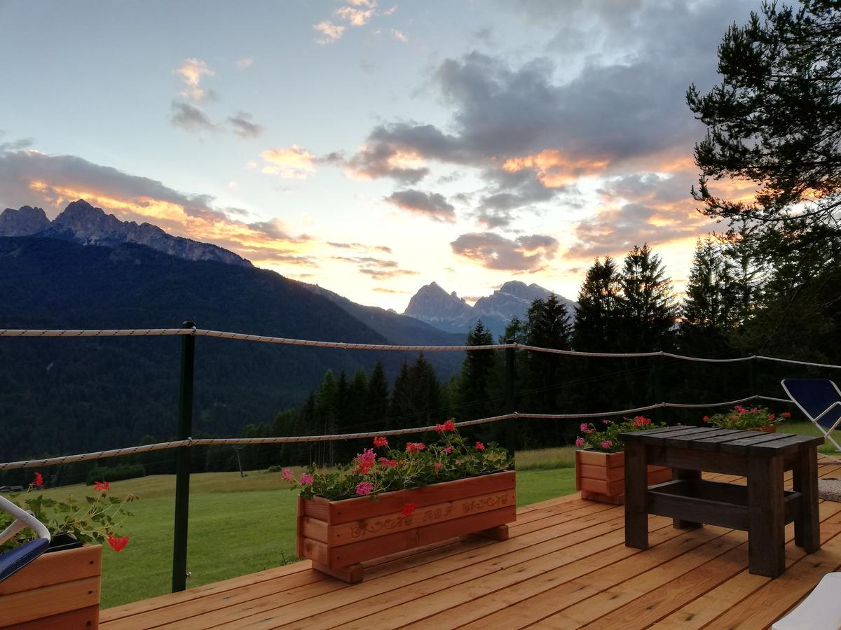 Hotel Il Cardo San Vito di Cadore Kültér fotó