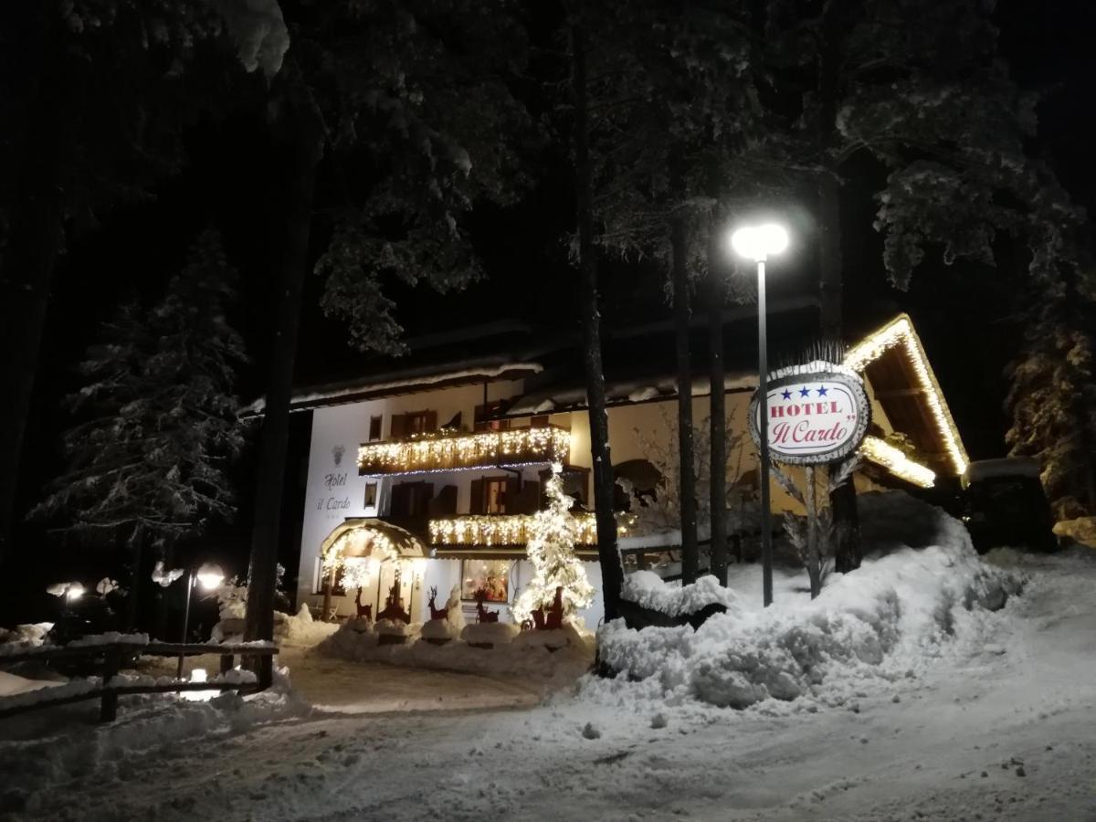 Hotel Il Cardo San Vito di Cadore Kültér fotó