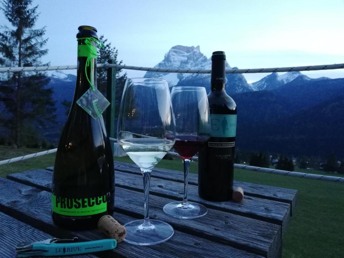 Hotel Il Cardo San Vito di Cadore Kültér fotó