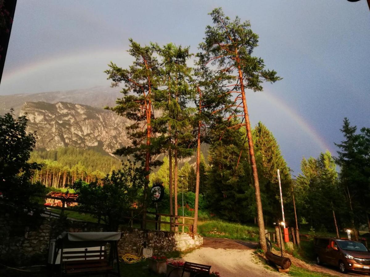 Hotel Il Cardo San Vito di Cadore Kültér fotó