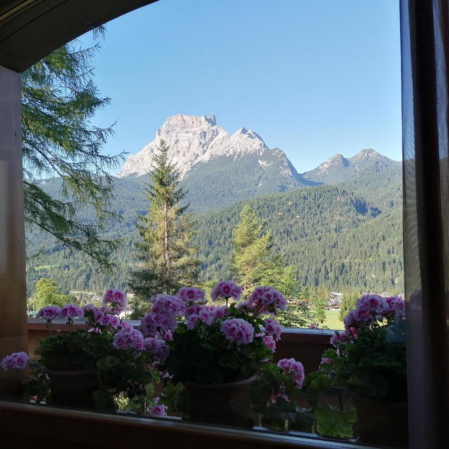 Hotel Il Cardo San Vito di Cadore Kültér fotó