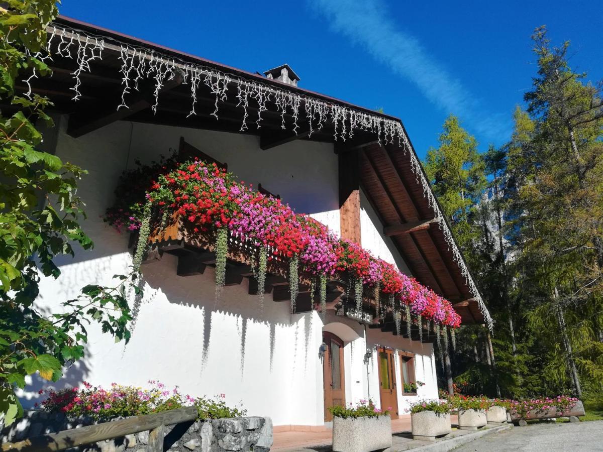 Hotel Il Cardo San Vito di Cadore Kültér fotó