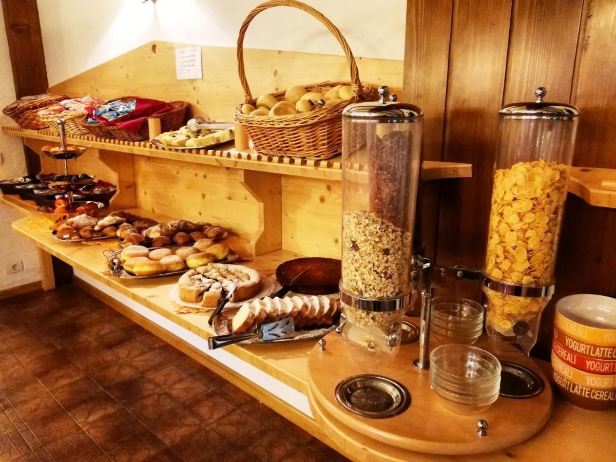 Hotel Il Cardo San Vito di Cadore Kültér fotó