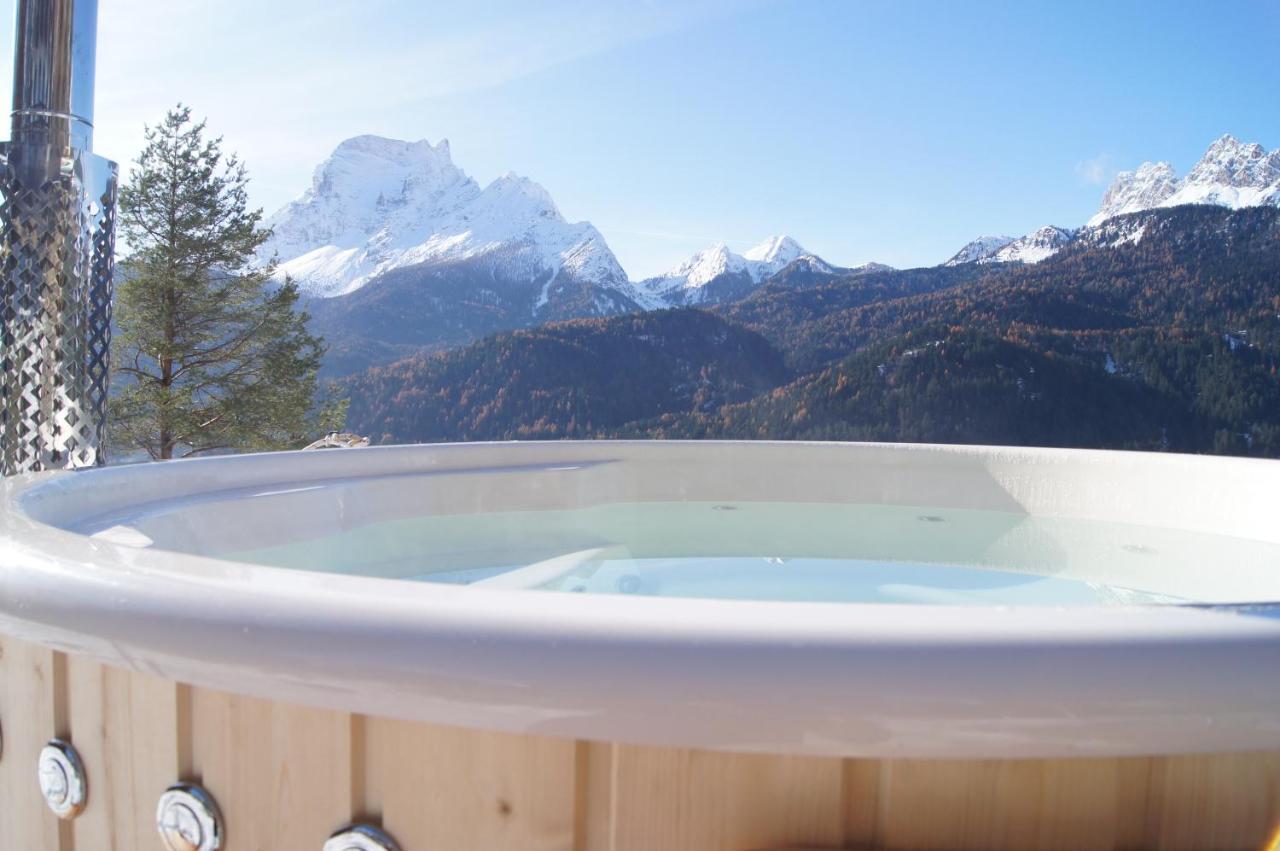 Hotel Il Cardo San Vito di Cadore Kültér fotó